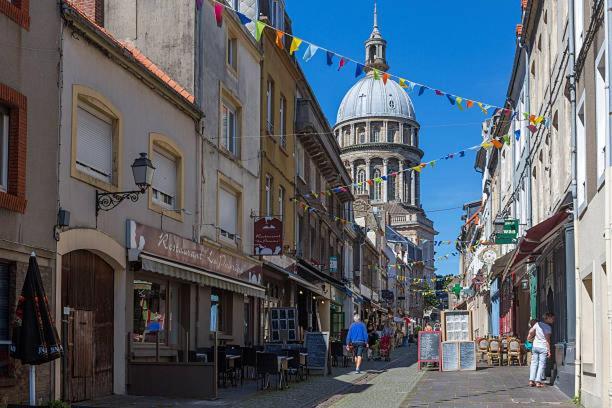 Locations Boulogne Sur Mer, 2 Personnes, Les Oyats Zewnętrze zdjęcie